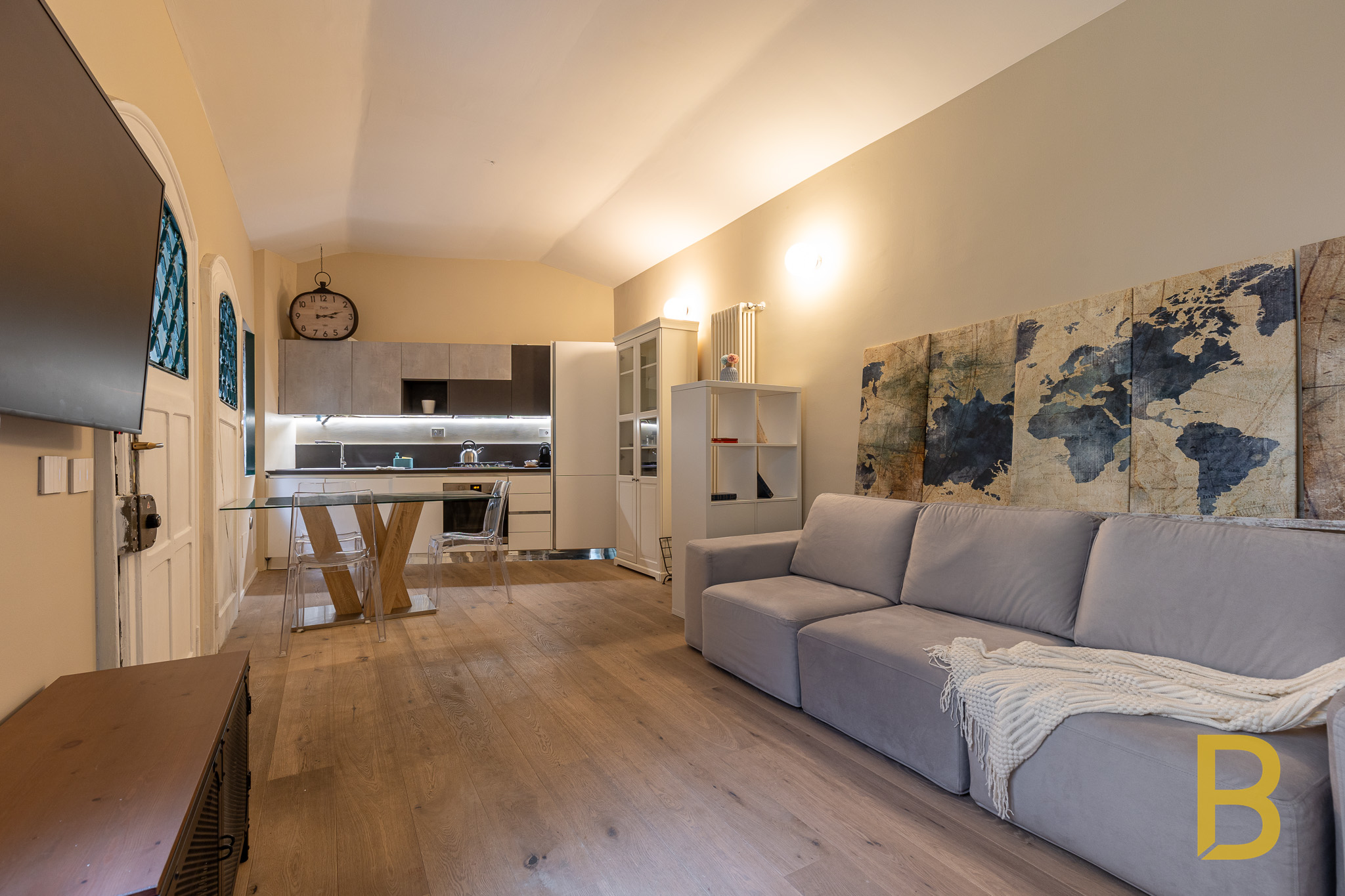 Buonarroti 20 Apartment — Wagner, Milano