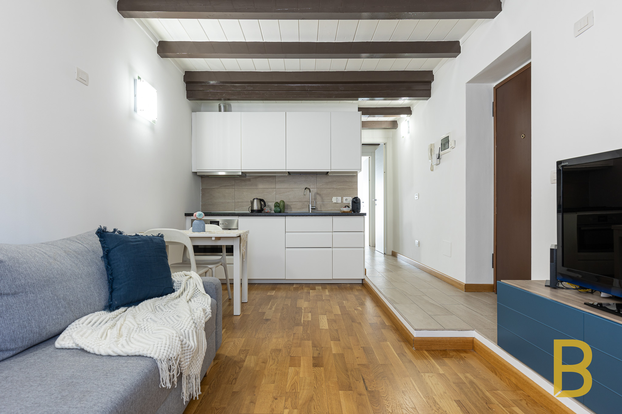 Castaldi 19 Apartment — Porta Venezia, Milano