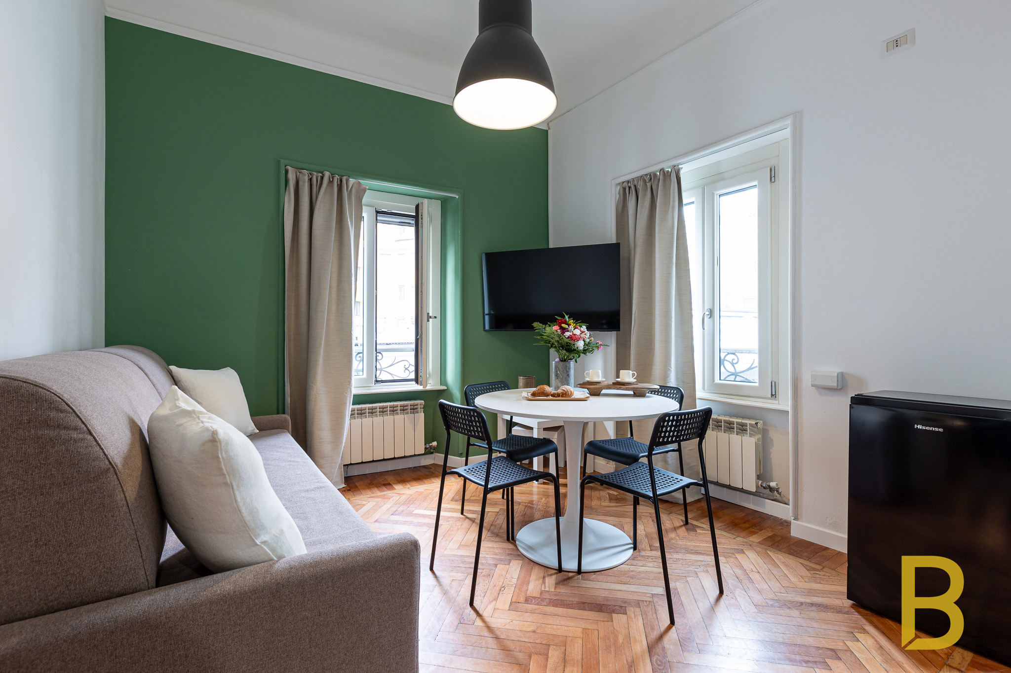 Cavallotti 17 Apartment — Duomo, Milano