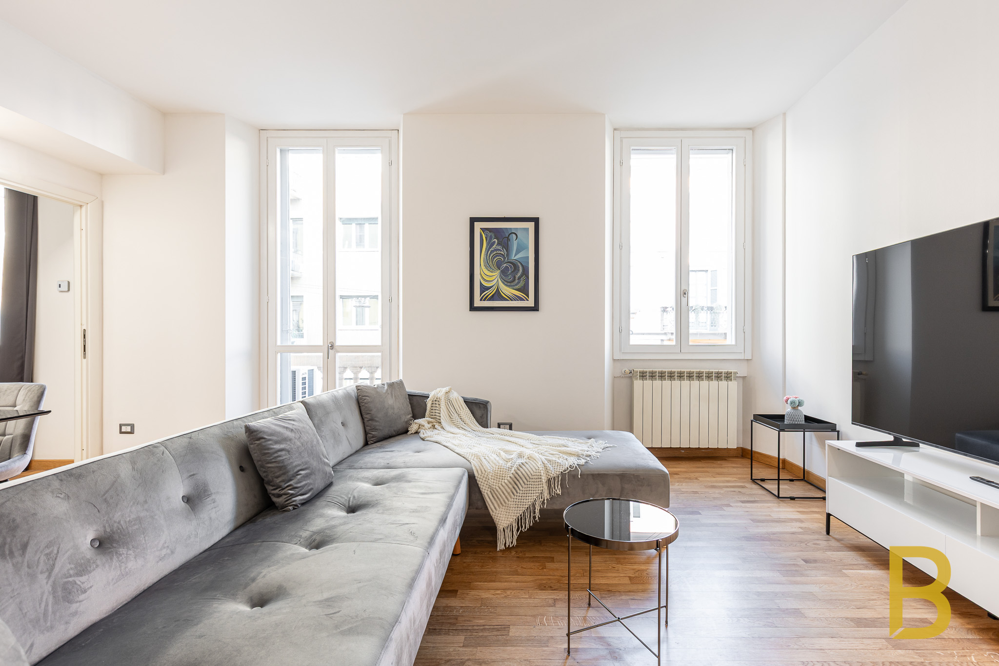 Correnti 21 Apartment — Navigli, Milano