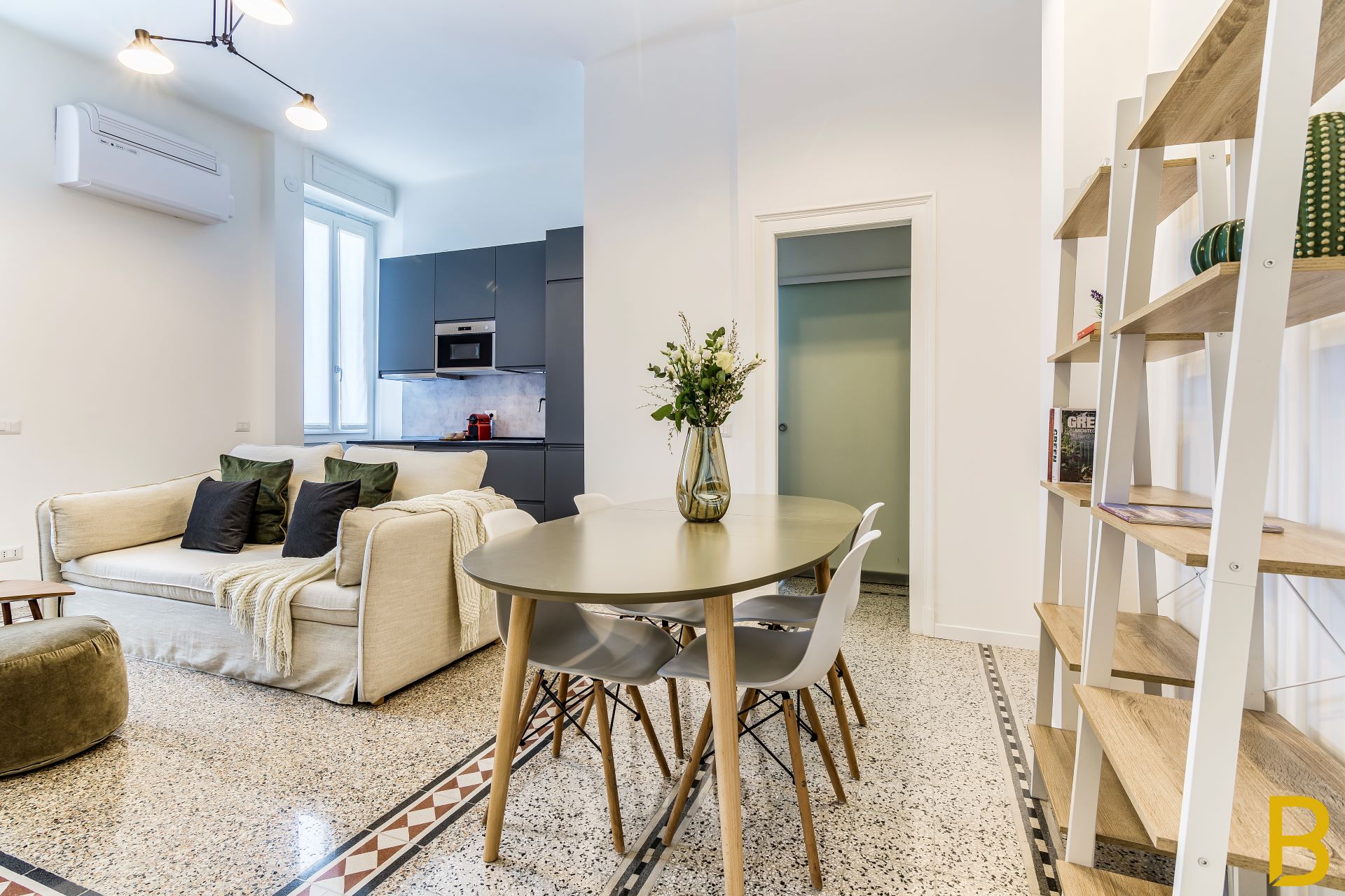 Falterona 2A Apartment — Wagner, Milano