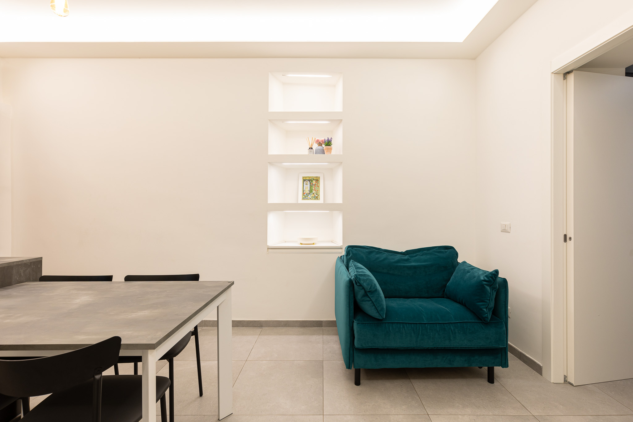 Fara 33 A Apartment — Centrale, Milano