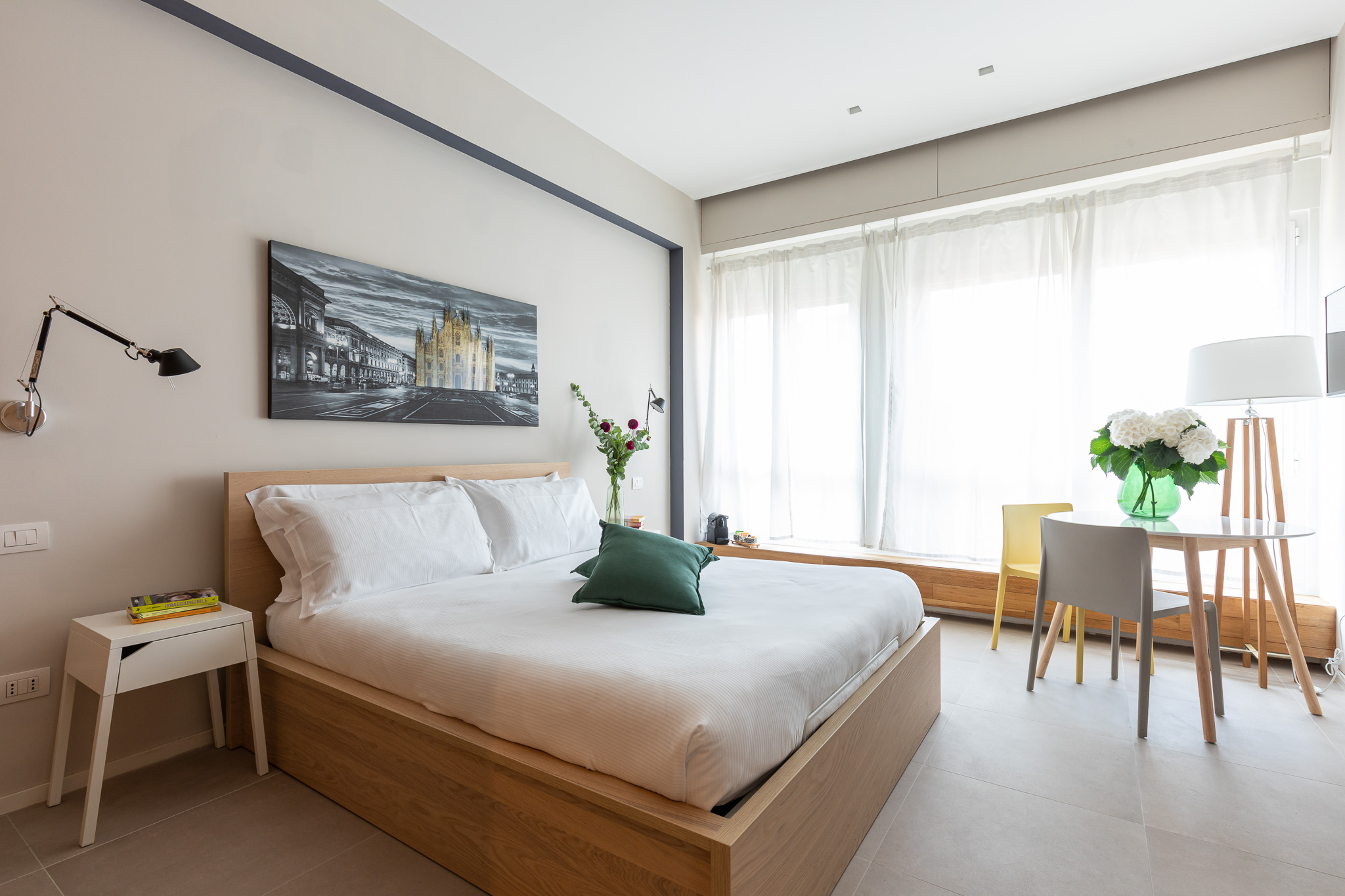 Garibaldi Studio 1 — Garibaldi, Milano