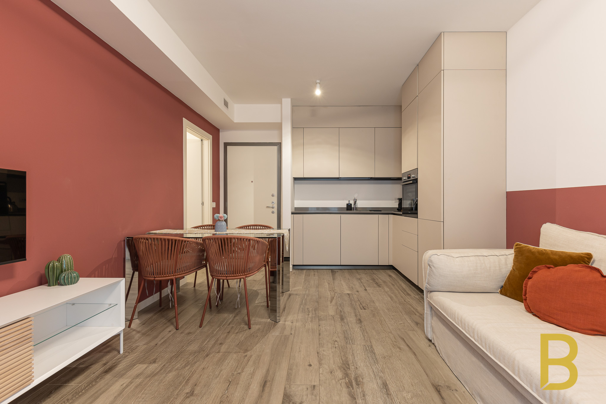 Giusti 9A Apartment — Sarpi, Milano