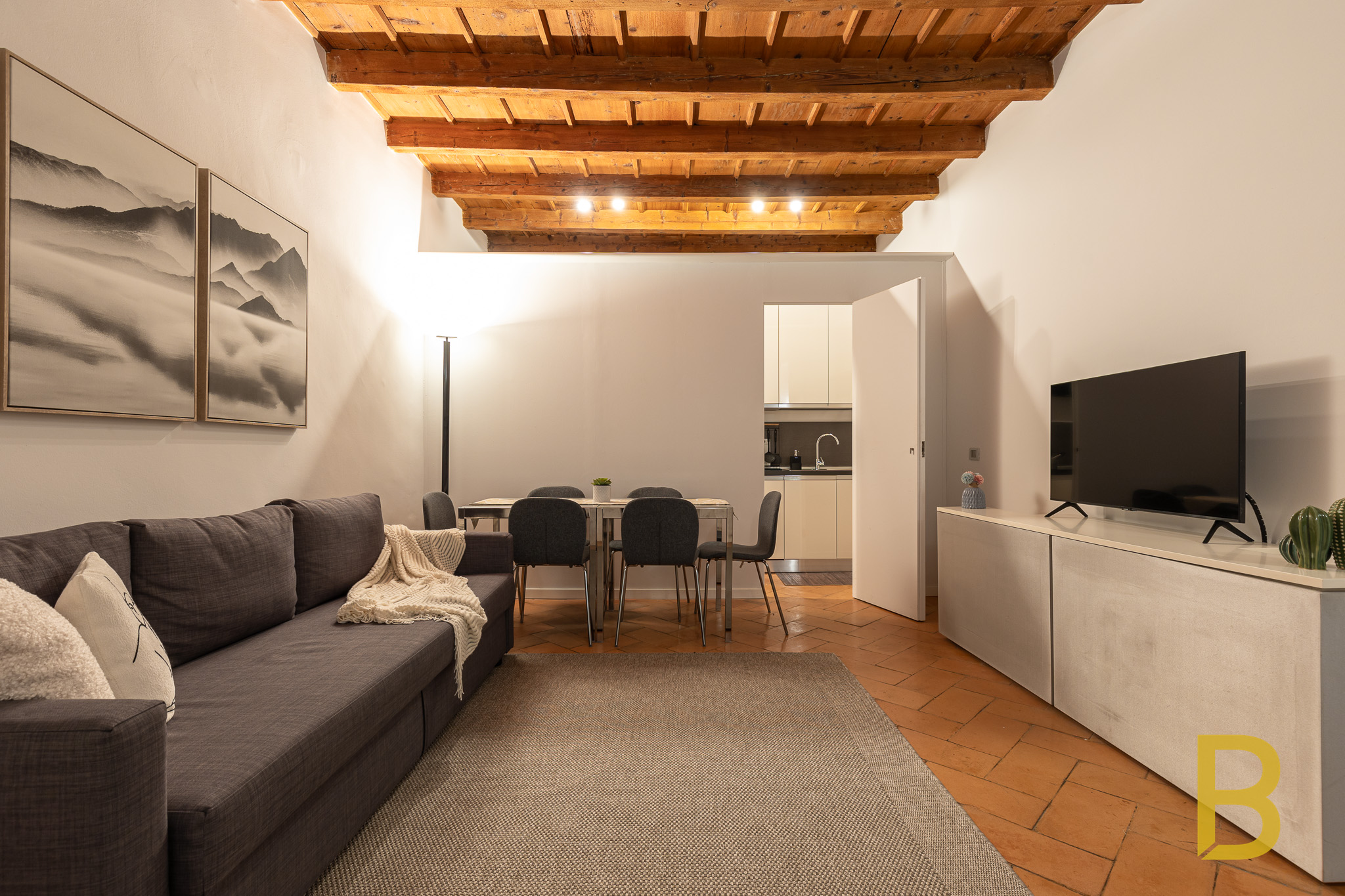Magenta 14 Apartment — Magenta, Milano