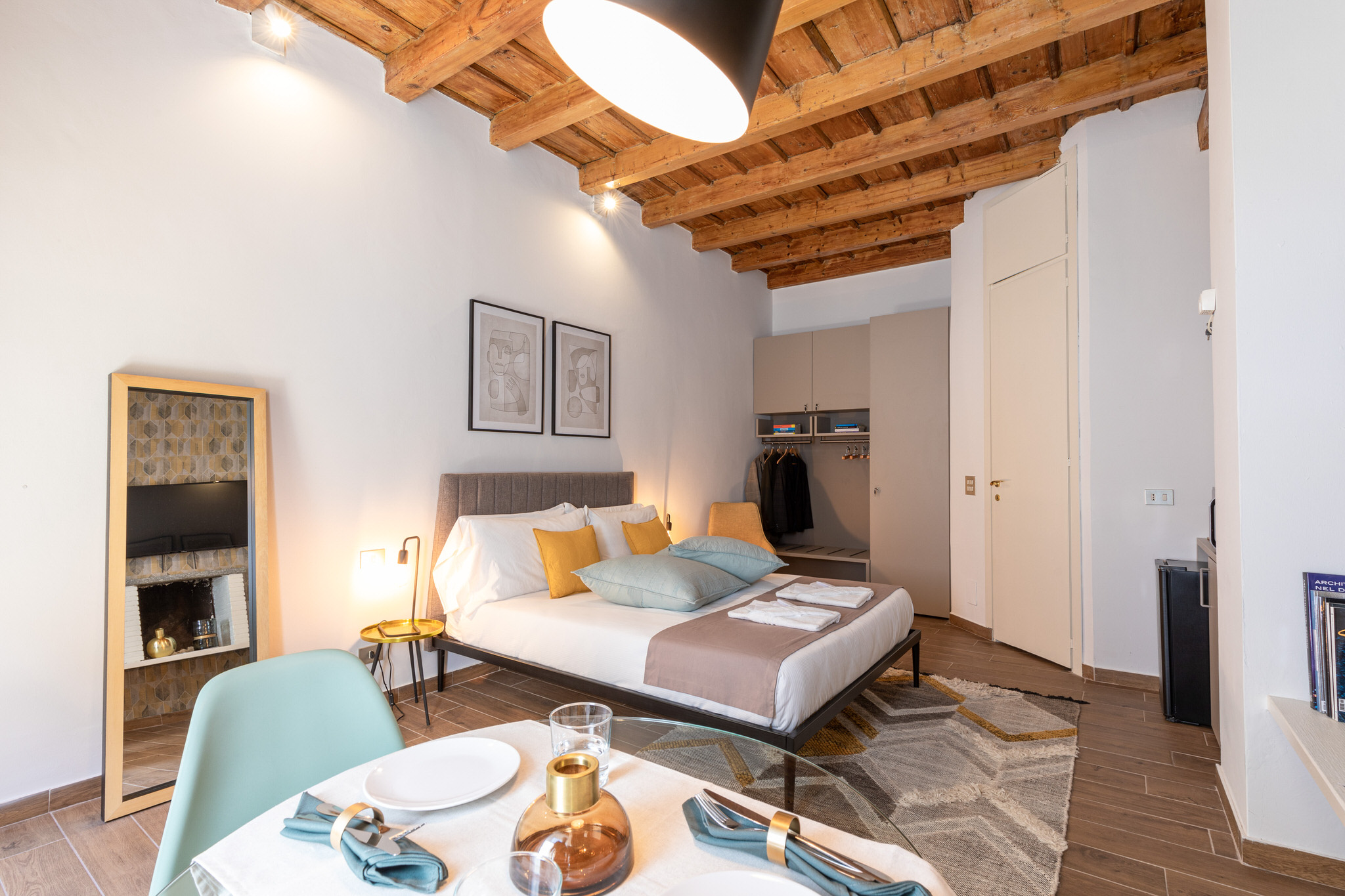 Magenta Suite 1 — Magenta, Milano