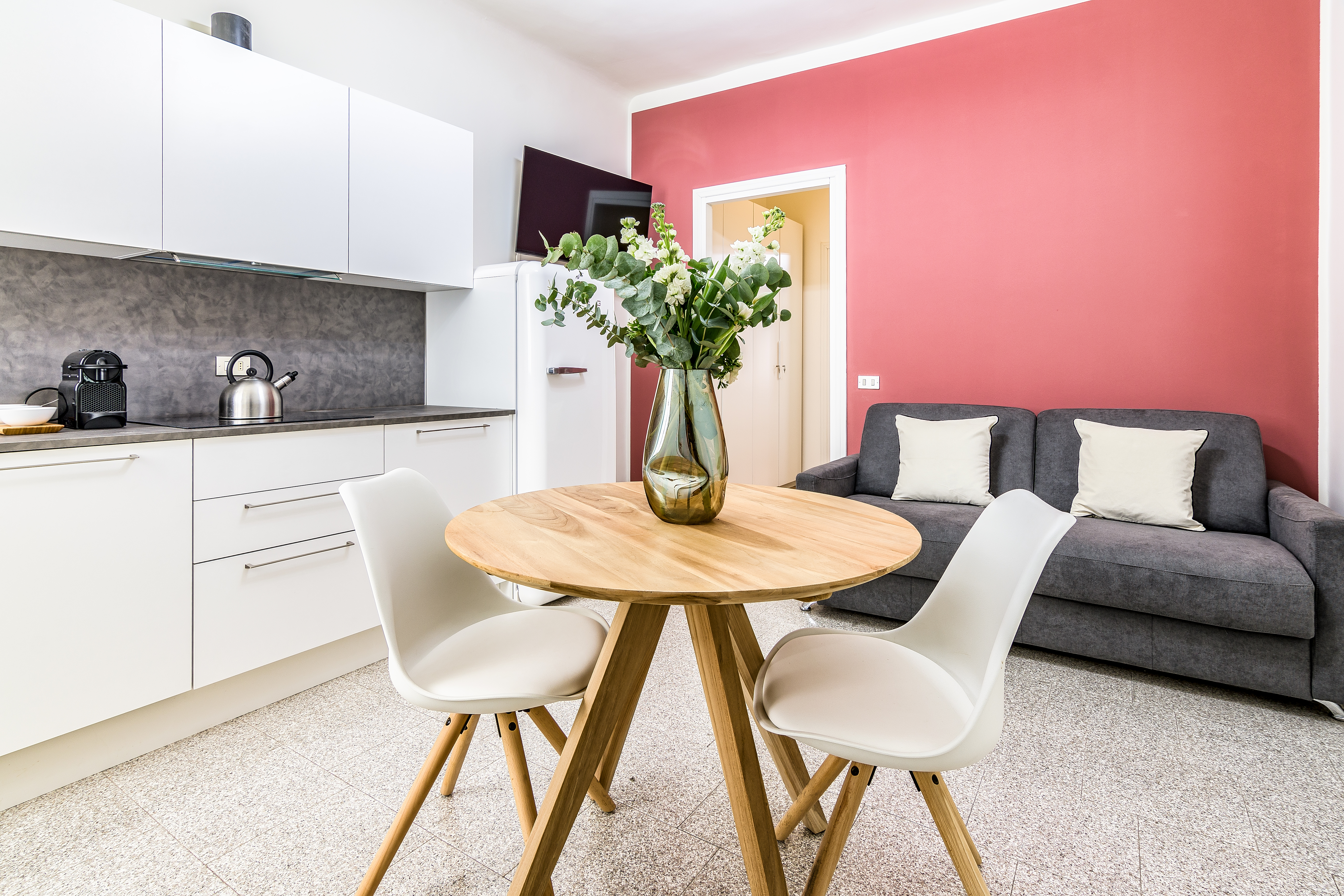 Maroncelli 9 Apartment — Isola, Milano