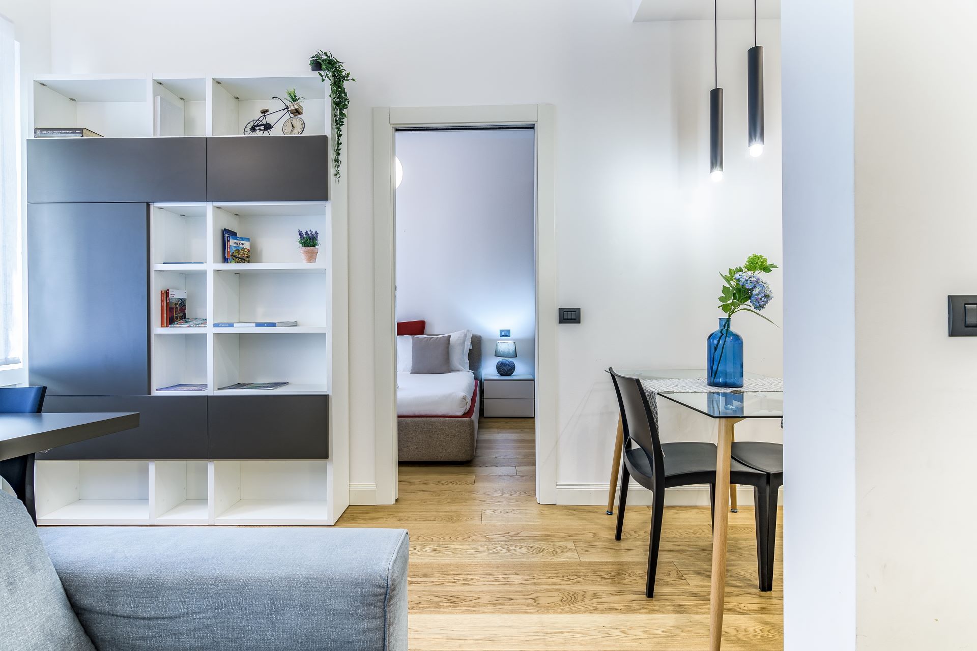 Modrone 6B Apartment — San Babila, Milano