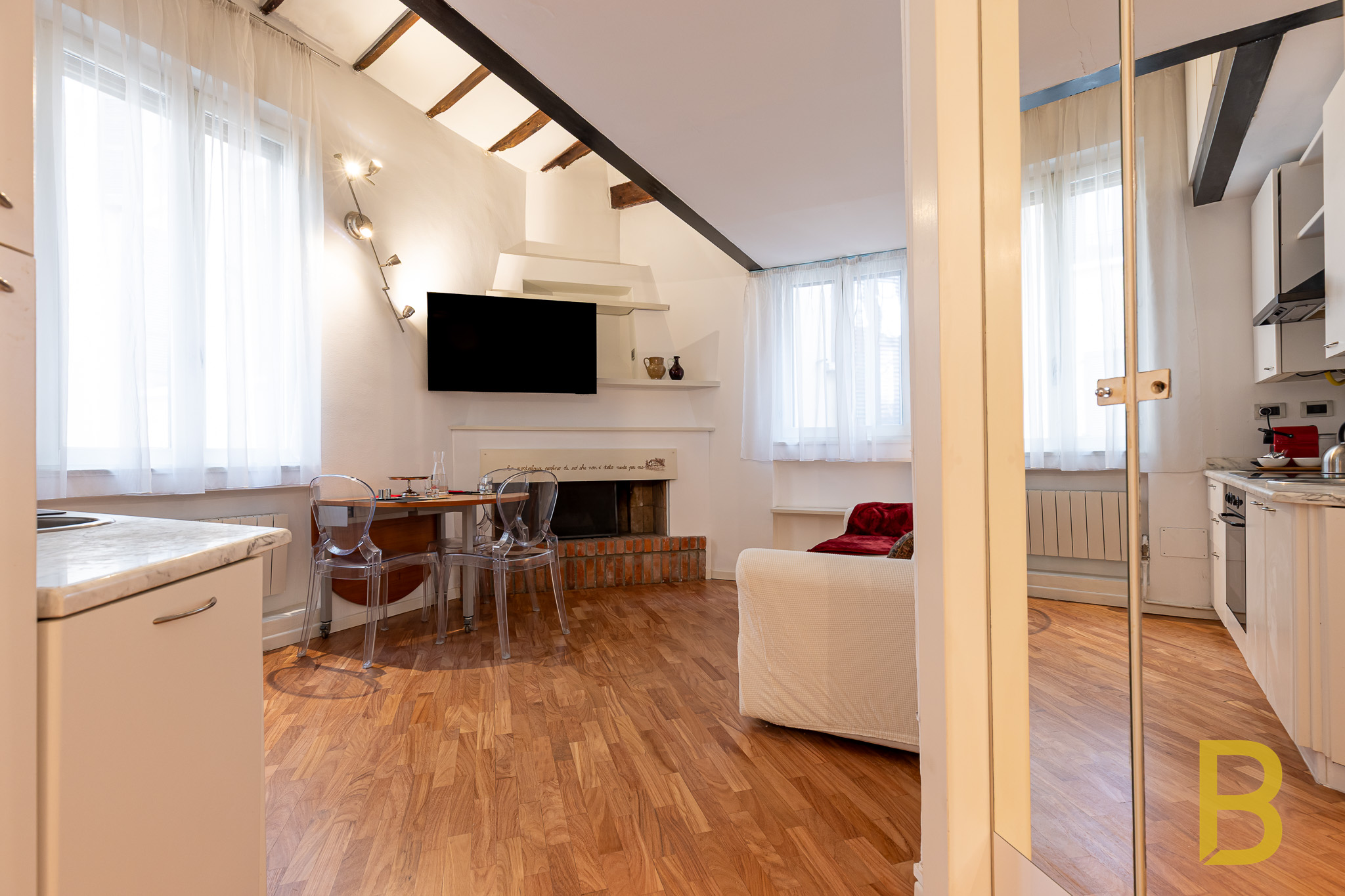 Muratori 10 Loft — Porta Romana, Milano