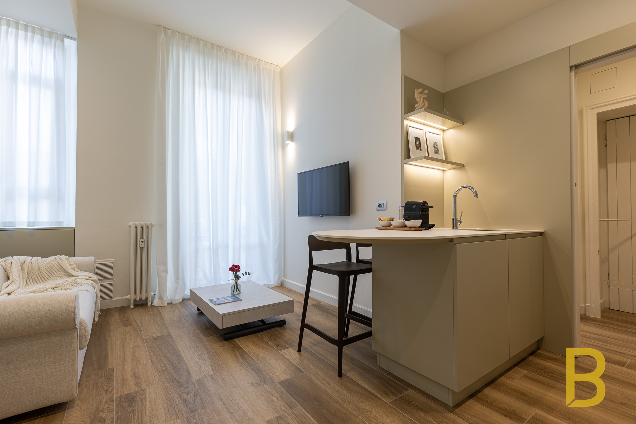 Ranzoni 3 Apartment — Wagner, Milano