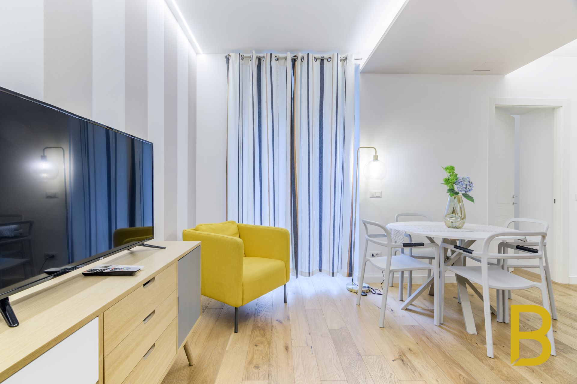 Tadino Apartment 1 — Porta Venezia, Milano