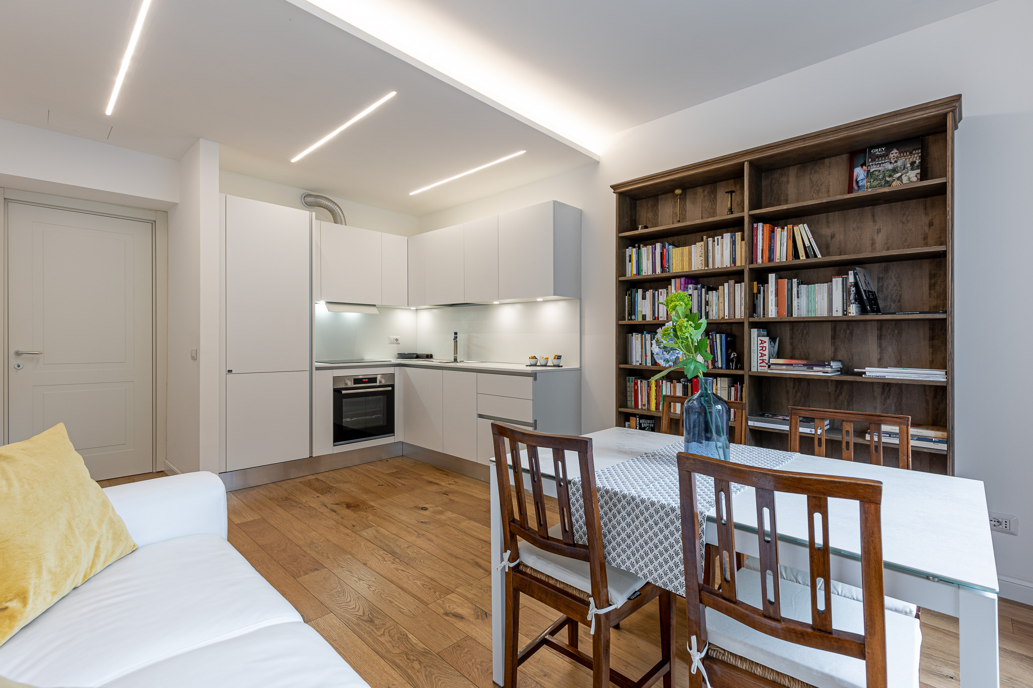 Tadino Apartment 2 — Porta Venezia, Milano