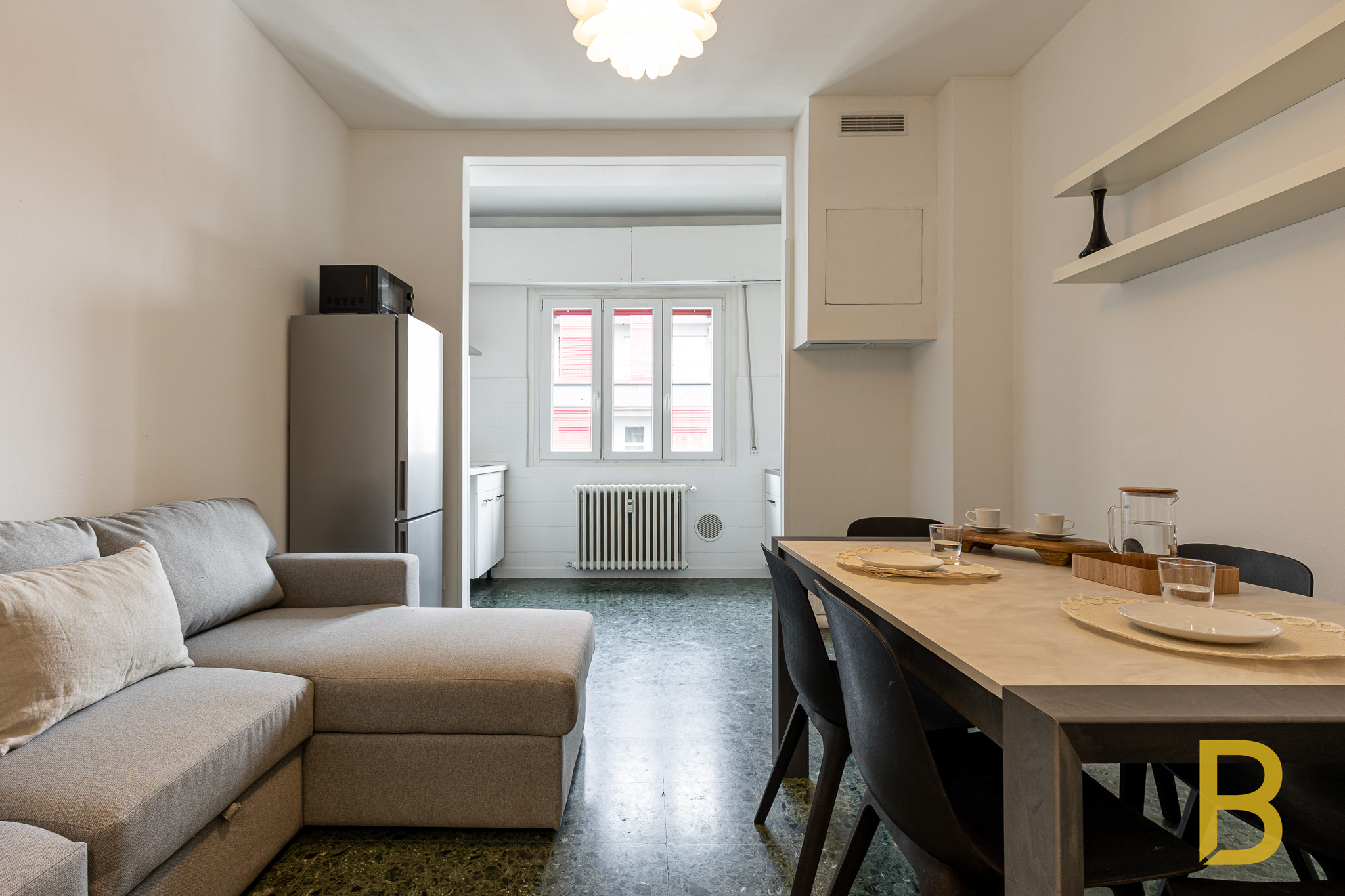 Tazzoli 11 Apartment — Isola, Milano