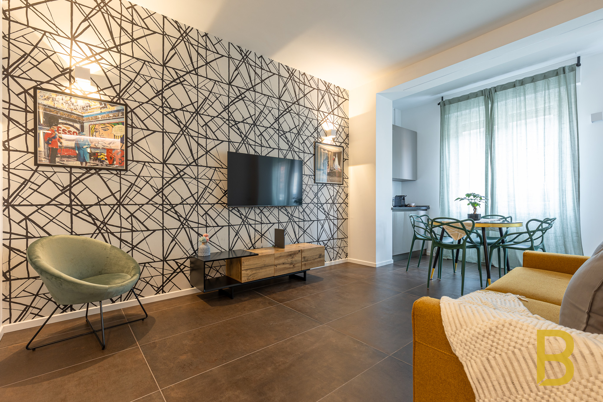 Troya 22 Apartment — Porta Genova, Milano