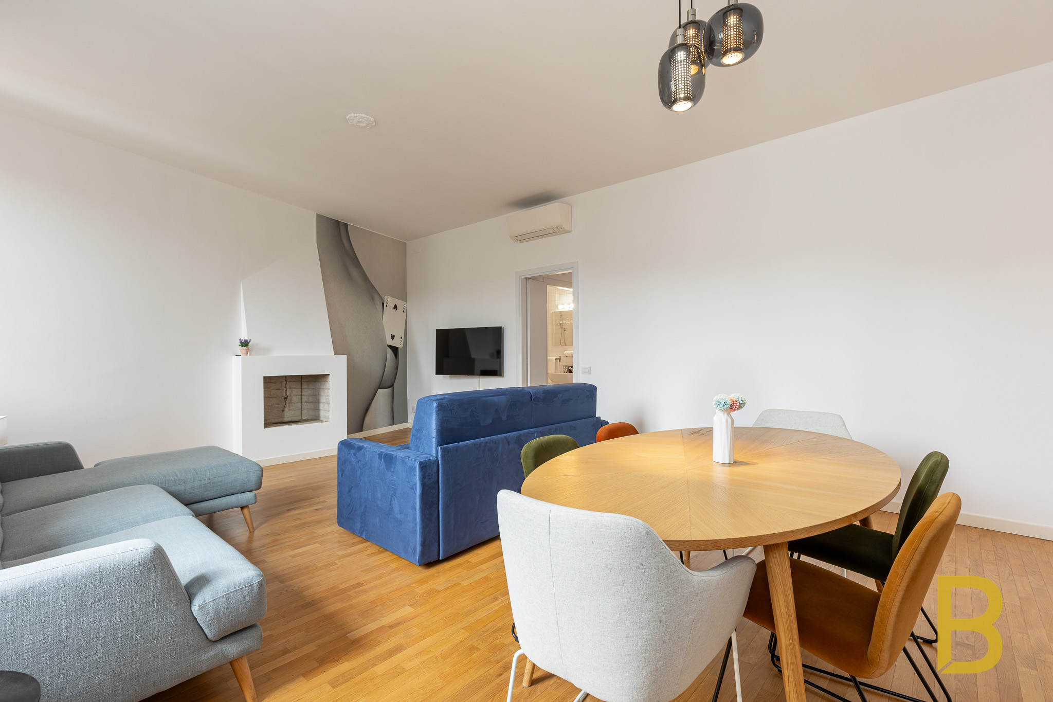 Vigevano 14 Apartment — Navigli, Milano
